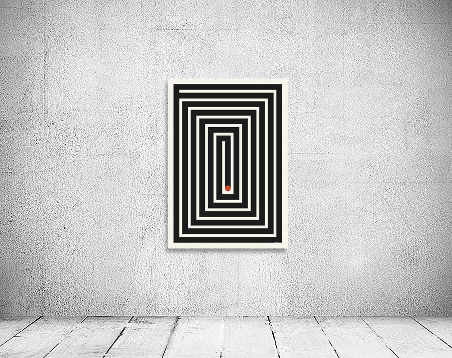 sin salida Wall Preview