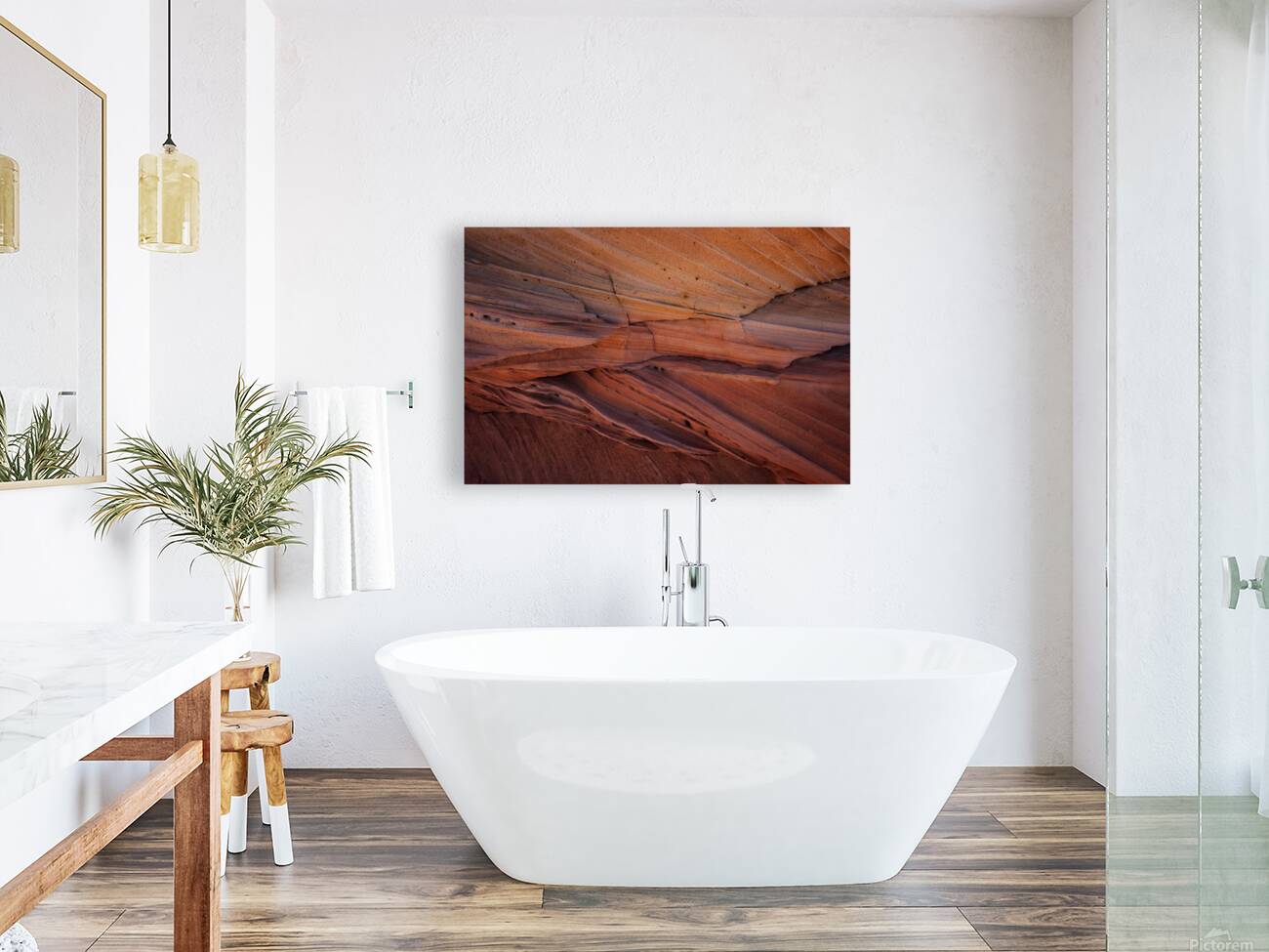 Crossbedding Reproduction