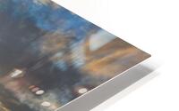 Lifeline HD Metal print