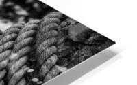 Roped HD Metal print