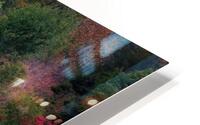 Autumn Reflections HD Metal print