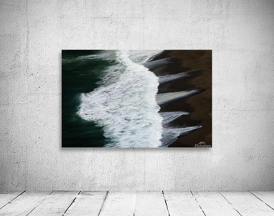 Surf fingers Wall Preview