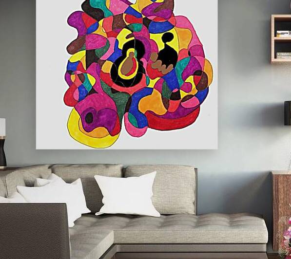 Woven™ | Signature Collection by Bullfish Art