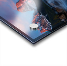 3 Sisters Creek Falls 2 Acrylic print