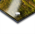 Cabin   3 Valley Lake Acrylic print