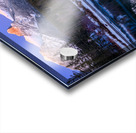 Rundle Rail Bridge 2 Acrylic print