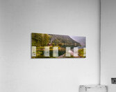 Cabin   3 Valley Lake Acrylic Print