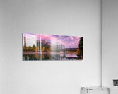 Rail Bridge 1 Acrylic Print