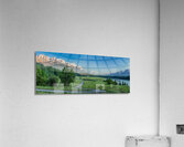 River MeadowTrail Acrylic Print