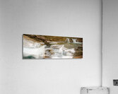 Sheep River Falls 3 Acrylic Print