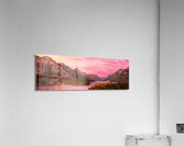 Waterton Lakes Acrylic Print