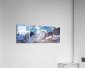 Bugaboo Mountains 1 Acrylic Print
