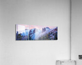 Bugaboo Mountains 2 Acrylic Print