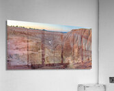 Cathedral Gorge S.P Acrylic Print