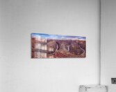 Goosenecks State Park 1 Acrylic Print