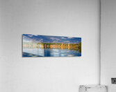 Mahone Bay Harbour Acrylic Print