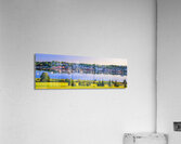 Lunenburg Harbour Acrylic Print