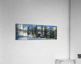 Post Hotel 2 001 Acrylic Print