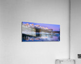 Rundle Rail Bridge 2 Acrylic Print