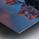 3 Sisters Creek Falls 2 Metal print