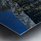 Paradise Valley Banff N.P. AB Metal print