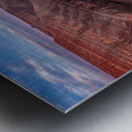 Goosenecks State Park 1 Metal print