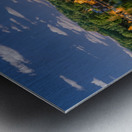 Mahone Bay Harbour Metal print