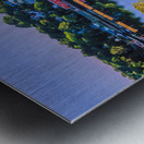 Lunenburg Harbour Metal print