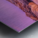 Peggys Cove Lighthouse  2 Metal print