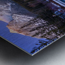 Rundle Rail Bridge 2 Metal print