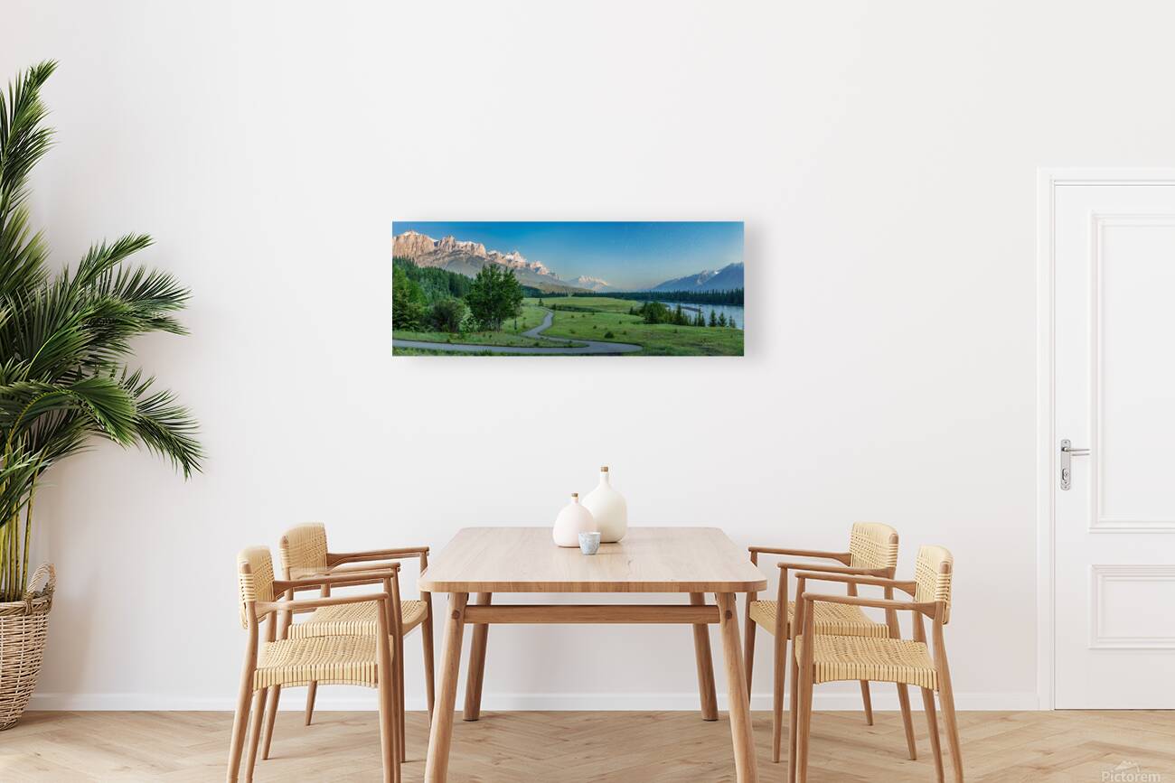 River MeadowTrail Reproduction