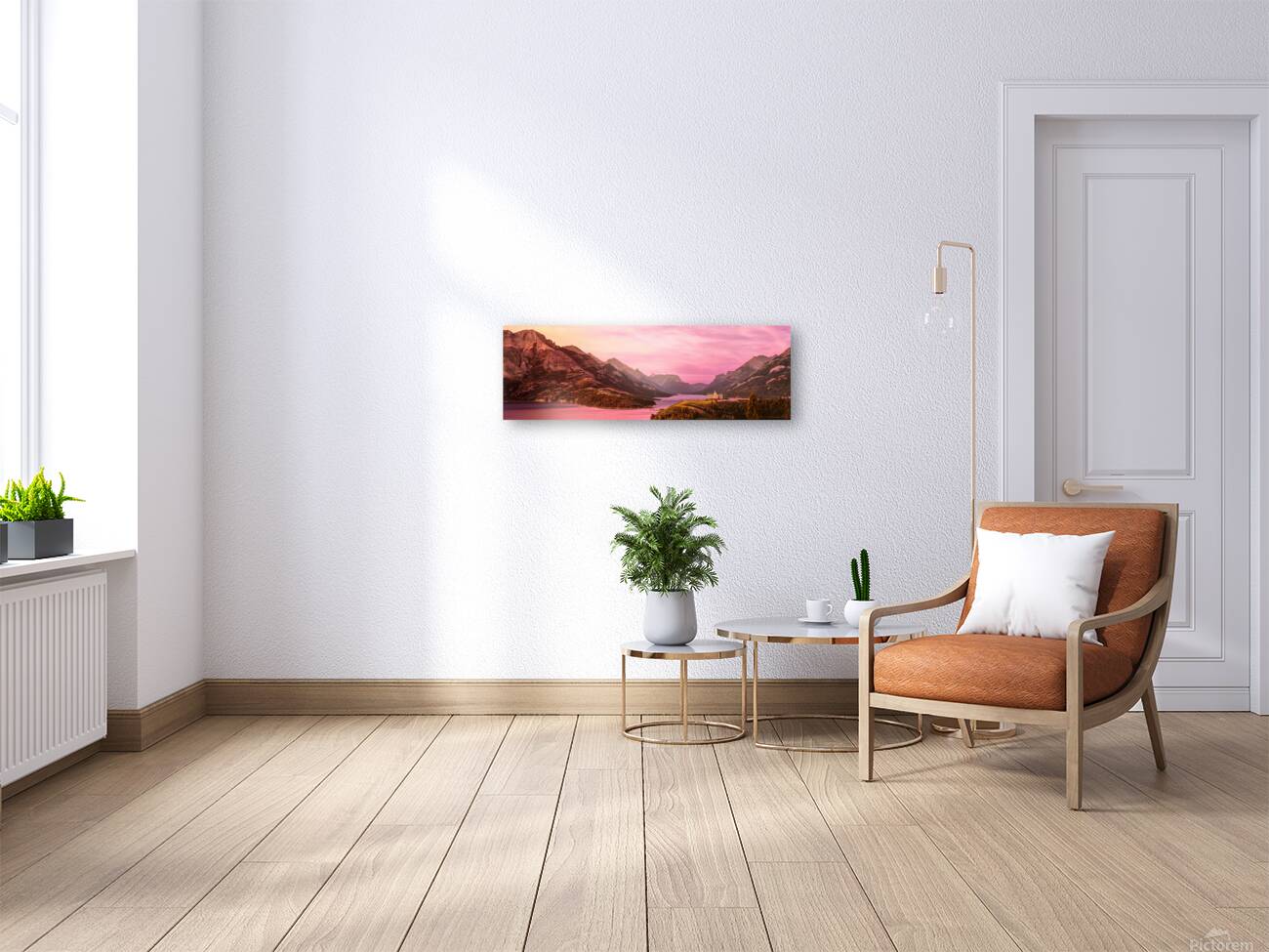 Waterton Lakes Reproduction