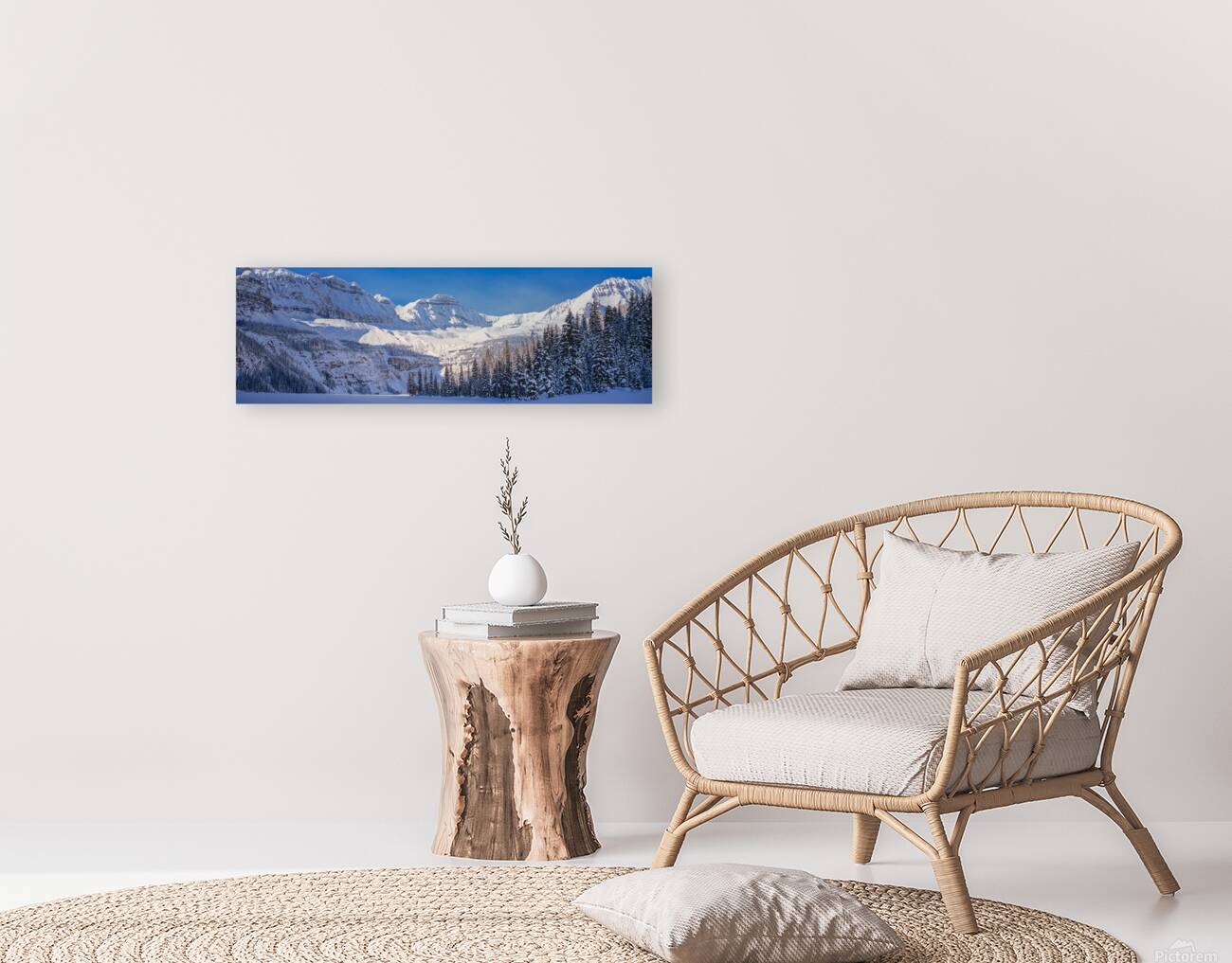 Boom Lake Winter Reproduction