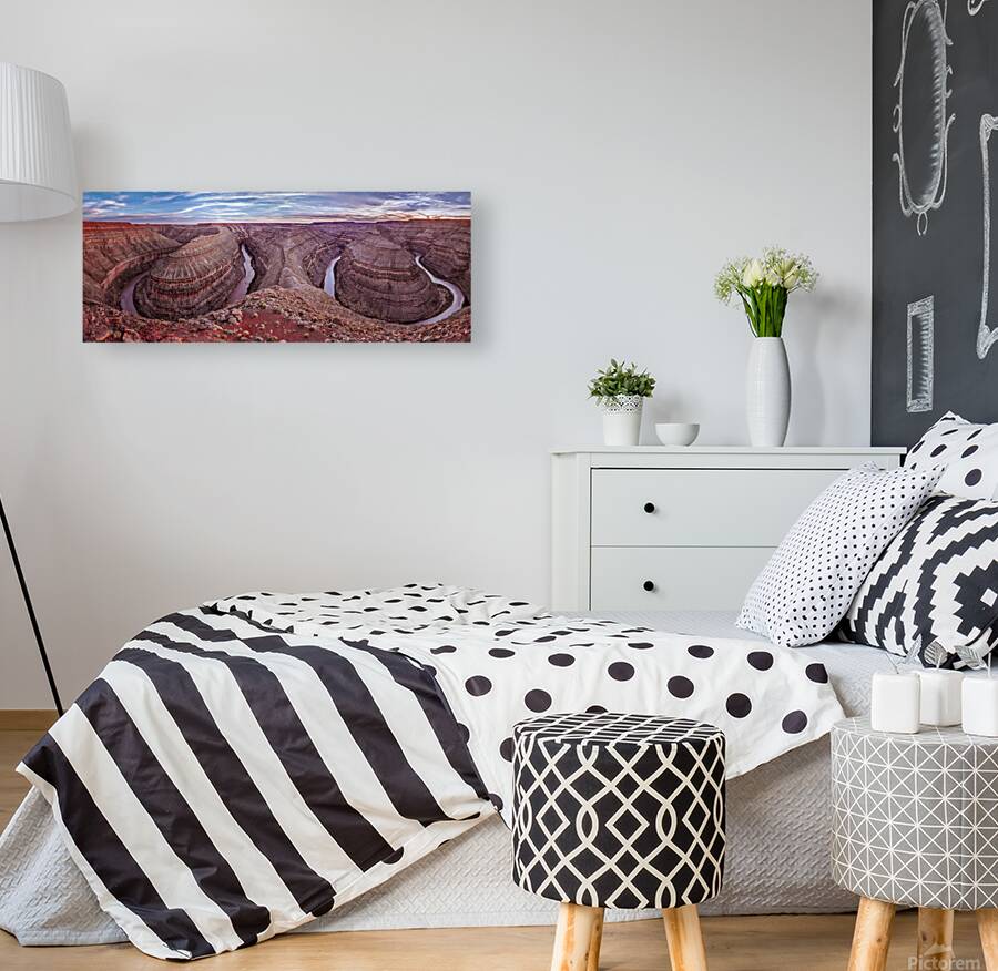 Goosenecks State Park 1 Reproduction