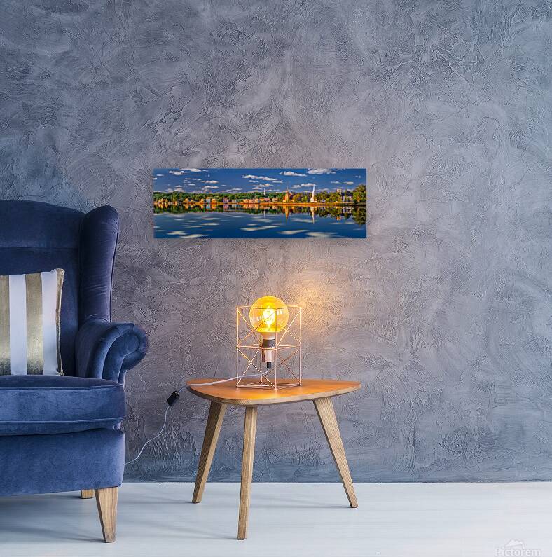 Mahone Bay Harbour Reproduction