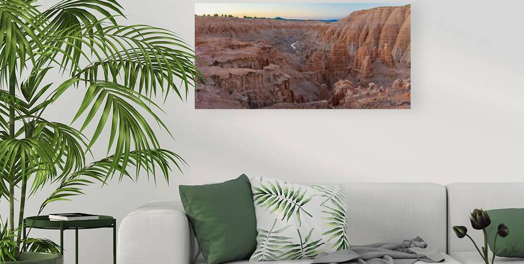 Cathedral Gorge S.P Reproduction