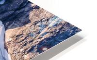 Floe Lake B.C HD Metal print