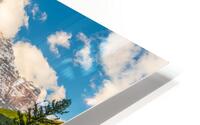Moraine Lake HD Metal print