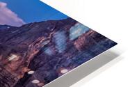 Mt. Assiniboine 4 HD Metal print