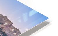 Spray Lakes 1 HD Metal print