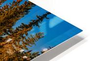 Hector Lake 2 HD Metal print