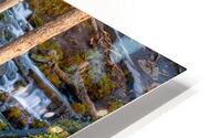 Grassi Creek Falls HD Metal print