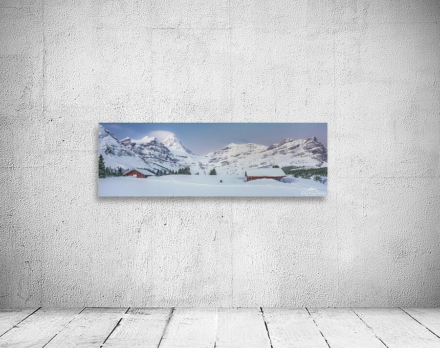 Assiniboine Lodge Cabins Wall Preview