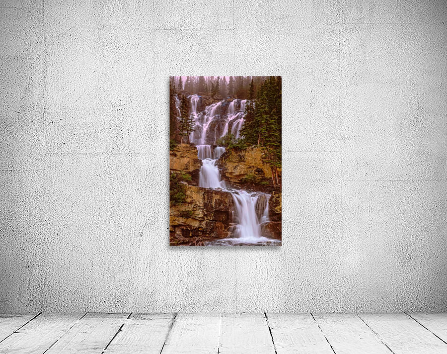 Tangle Falls Wall Preview