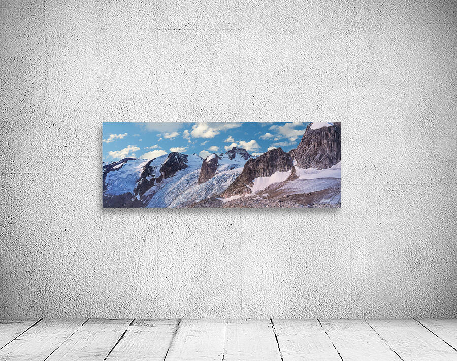 Bugaboo Mountains 1 Wall Preview