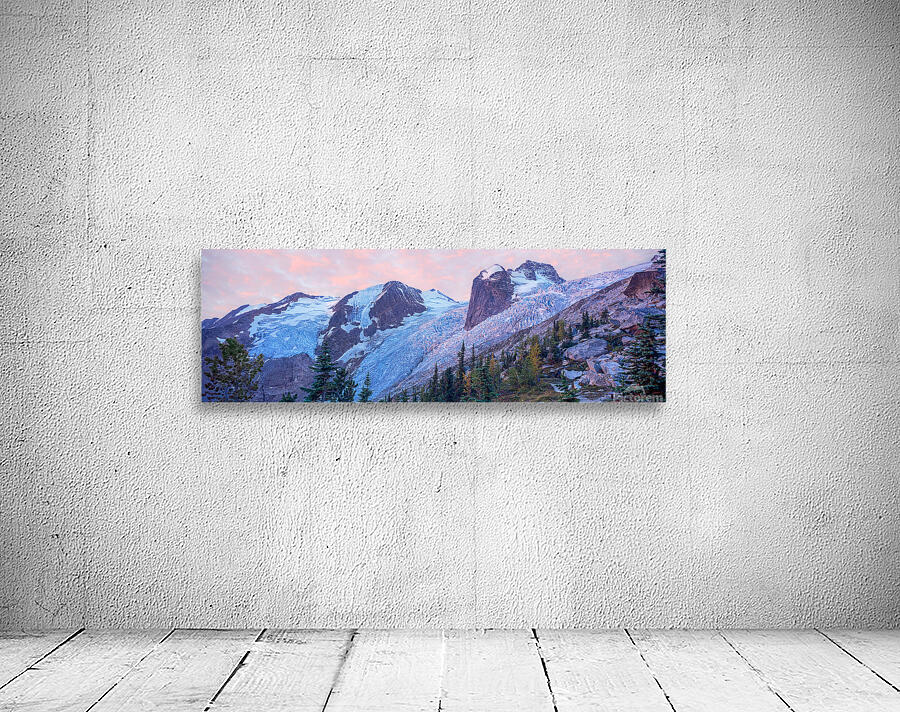 Bugaboo Mountains 2 Wall Preview