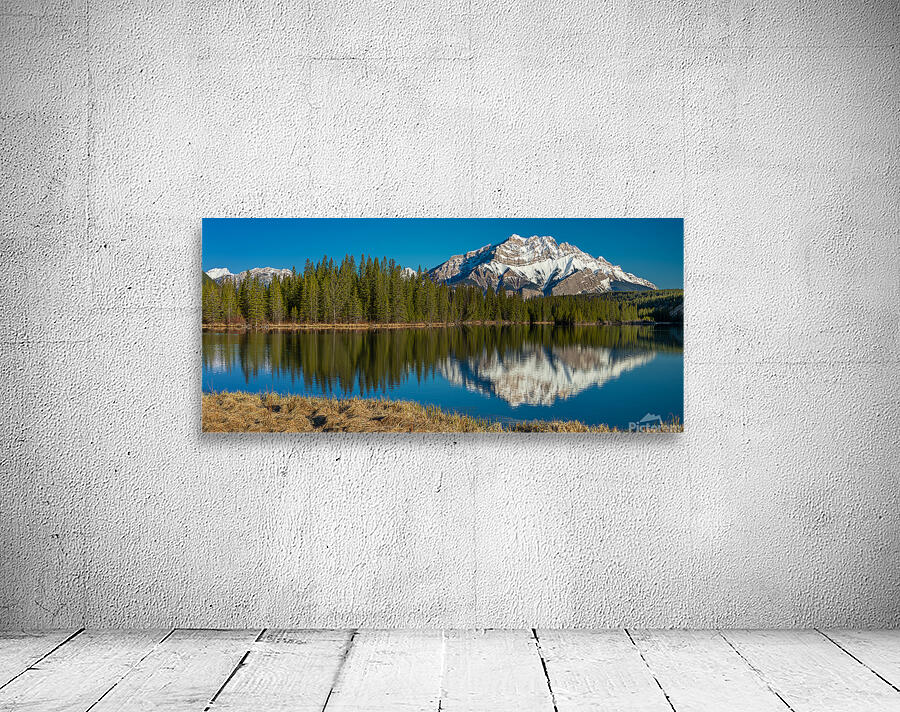 Cascade Reflection Wall Preview