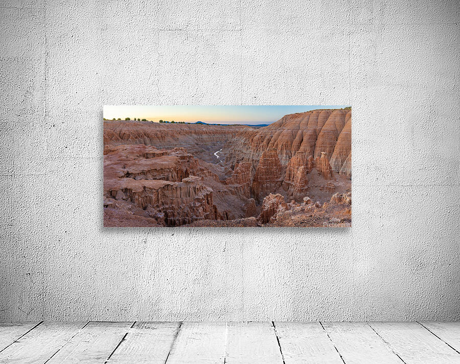 Cathedral Gorge S.P Wall Preview