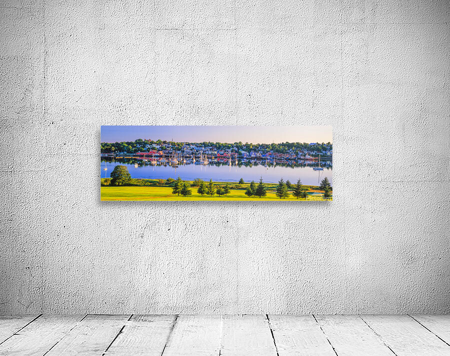 Lunenburg Harbour Wall Preview