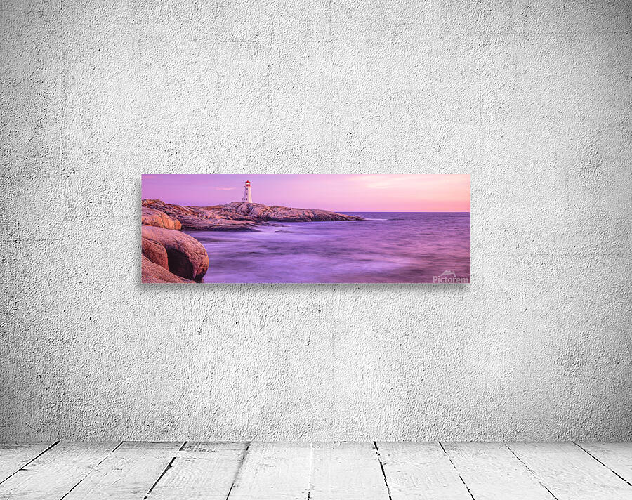 Peggys Cove Lighthouse  2 Wall Preview
